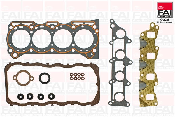 Gasket Kit, cylinder head